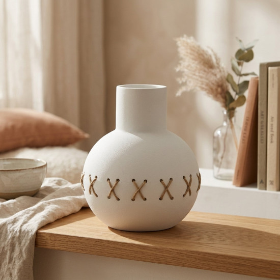 Porcelain Vase Large